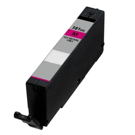 Original Canon CLI-581MXXL Magenta Extra High Capacity Inkjet Cartridge - (1996C001)